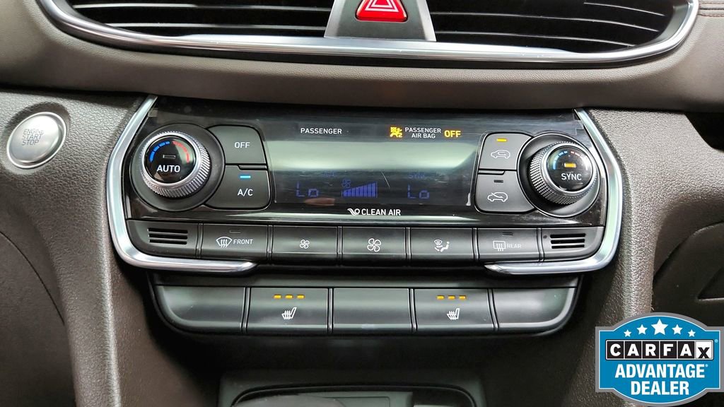 Used 2019 Hyundai Santa Fe Limited FWD image 49