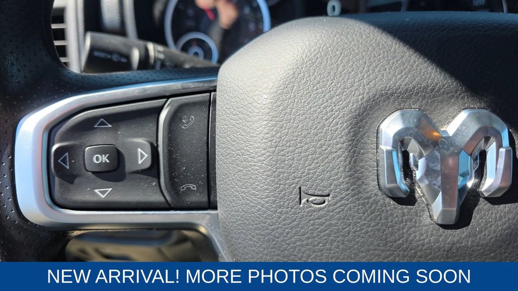 Used 2025 RAM 1500 Tradesman image 16