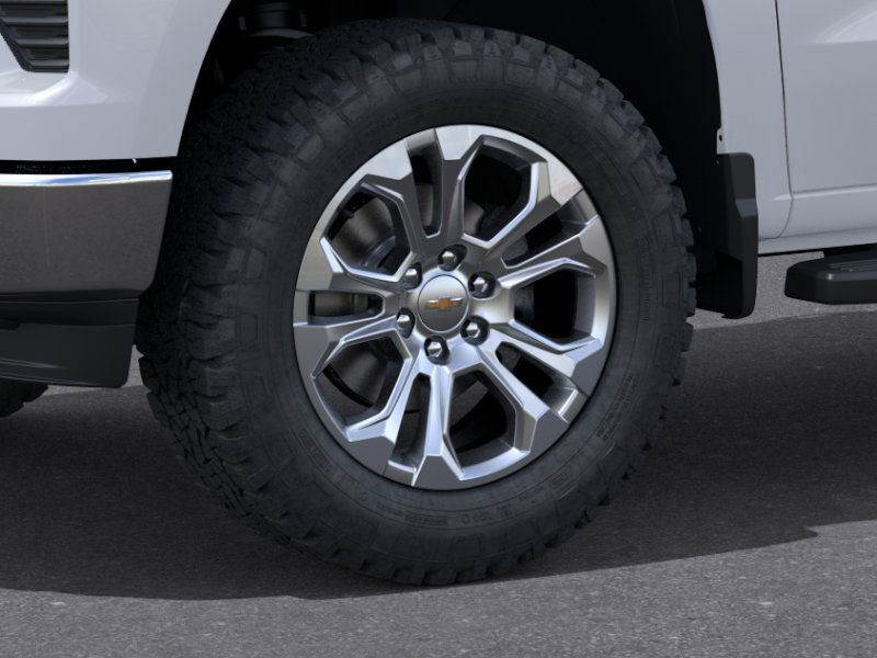 New 2026 Chevrolet Silverado 1500 LTZ w/ LTZ Premium Package image 10