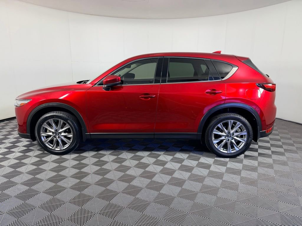 Used 2021 MAZDA CX-5 Grand Touring Reserve image 8