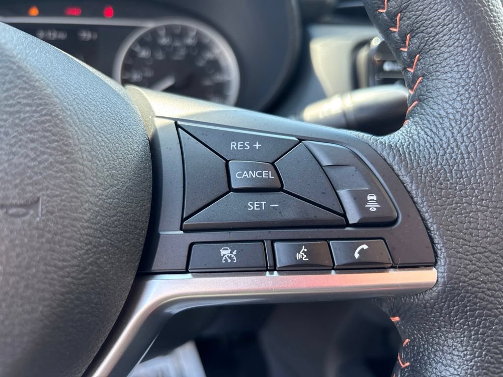Certified 2025 Nissan Versa SR w/ Trunk Package FWD image 19