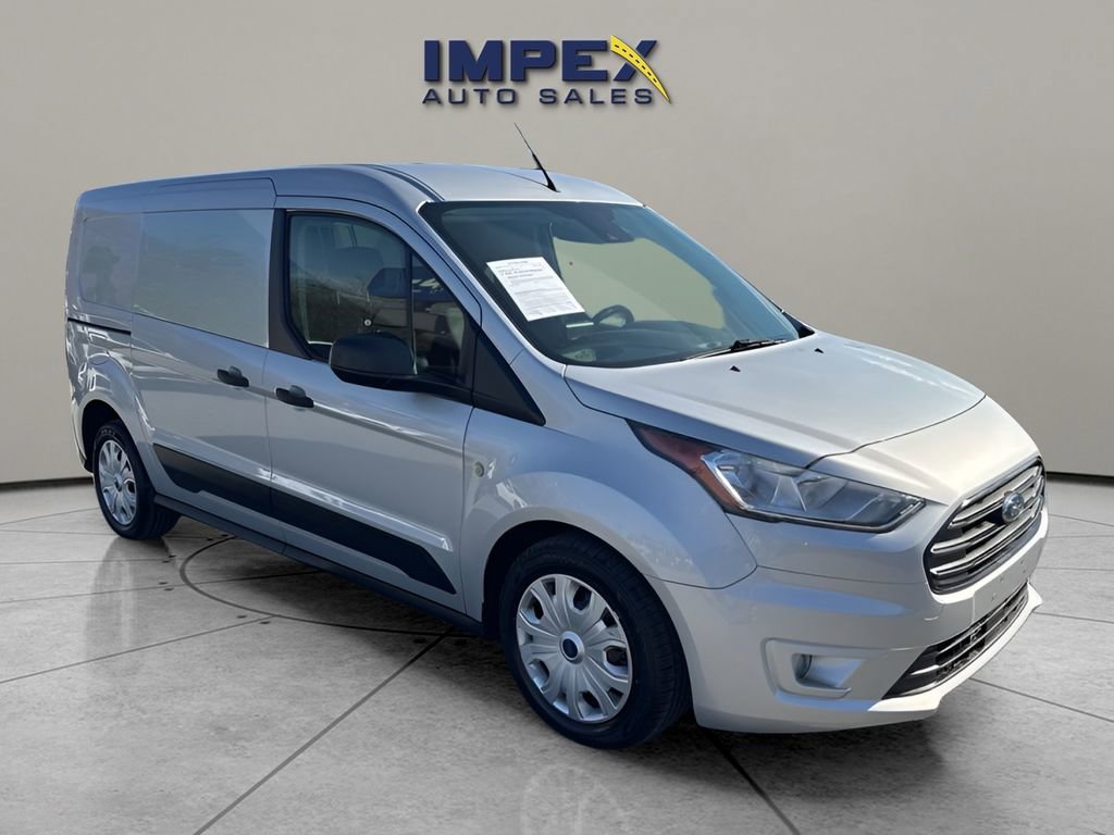 Used 2019 Ford Transit Connect XLT image 7