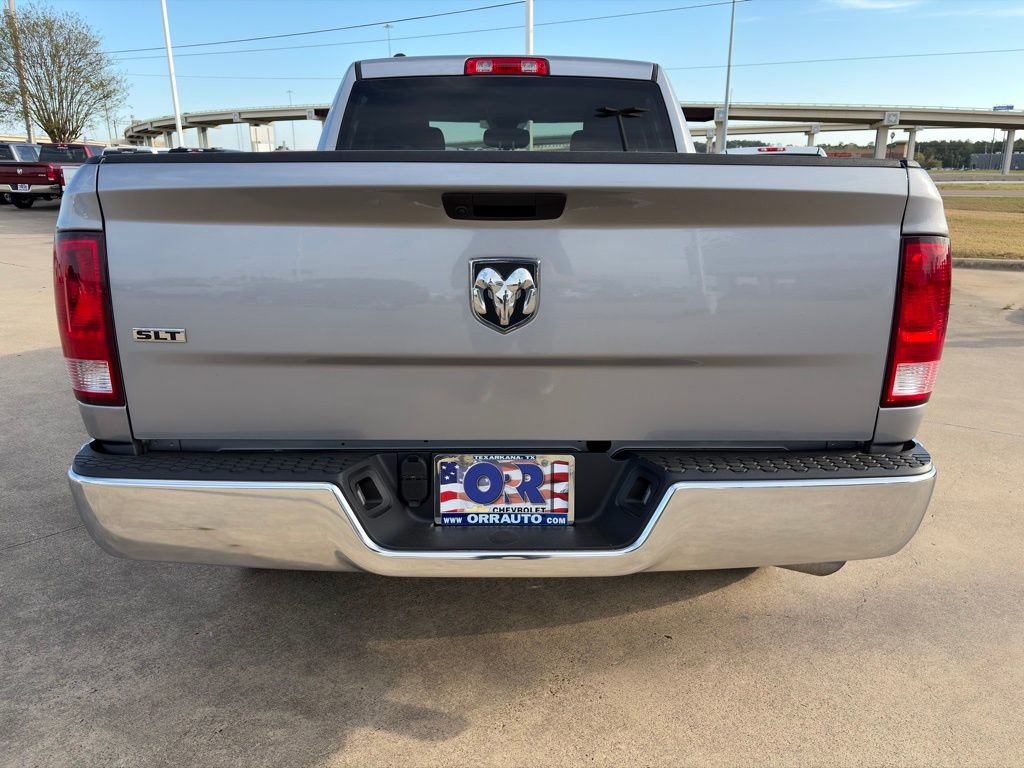 Used 2024 RAM 1500 Classic SLT RWD image 6