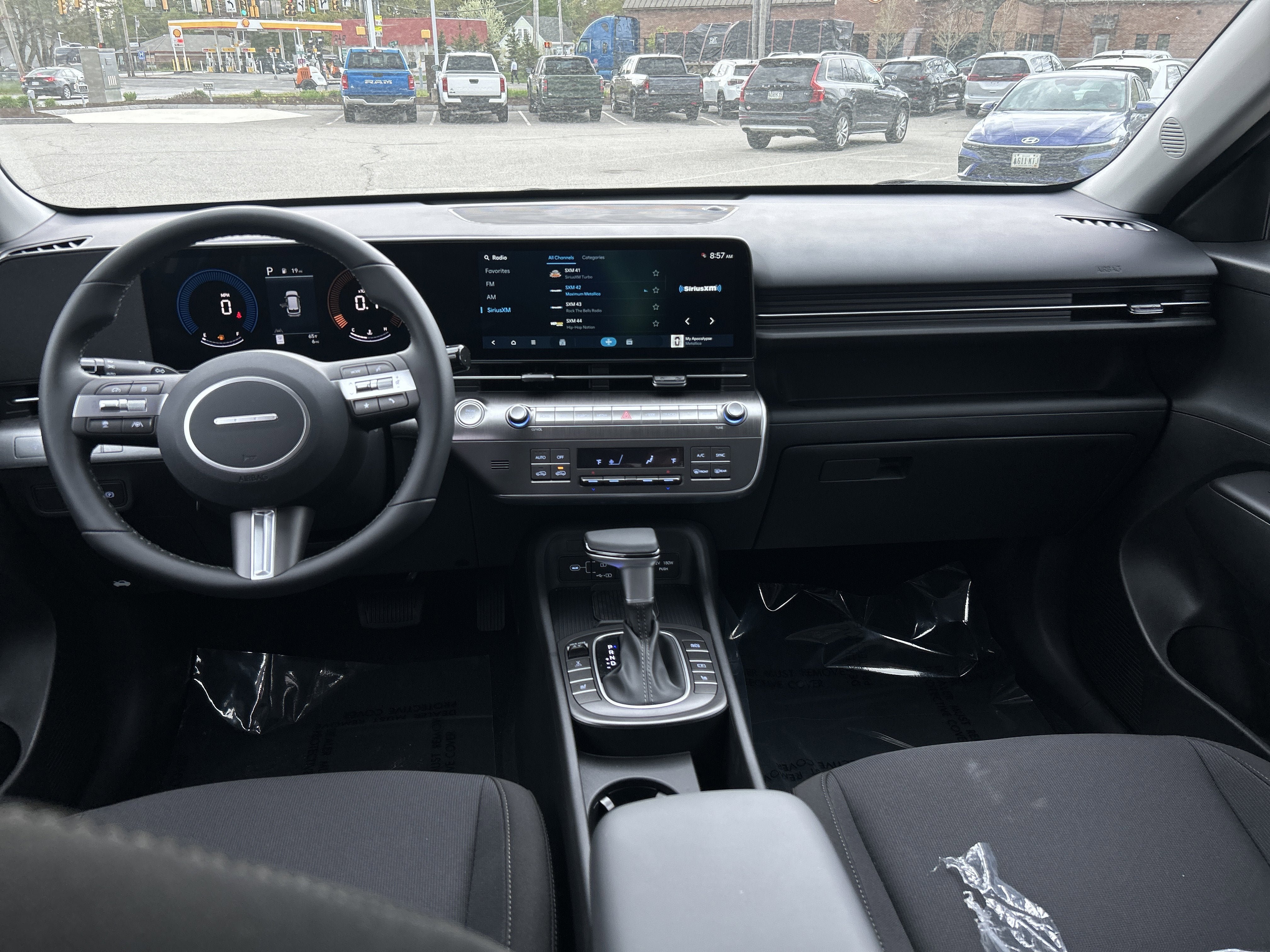 New 2026 Hyundai Kona SEL Sport AWD/4WD image 3