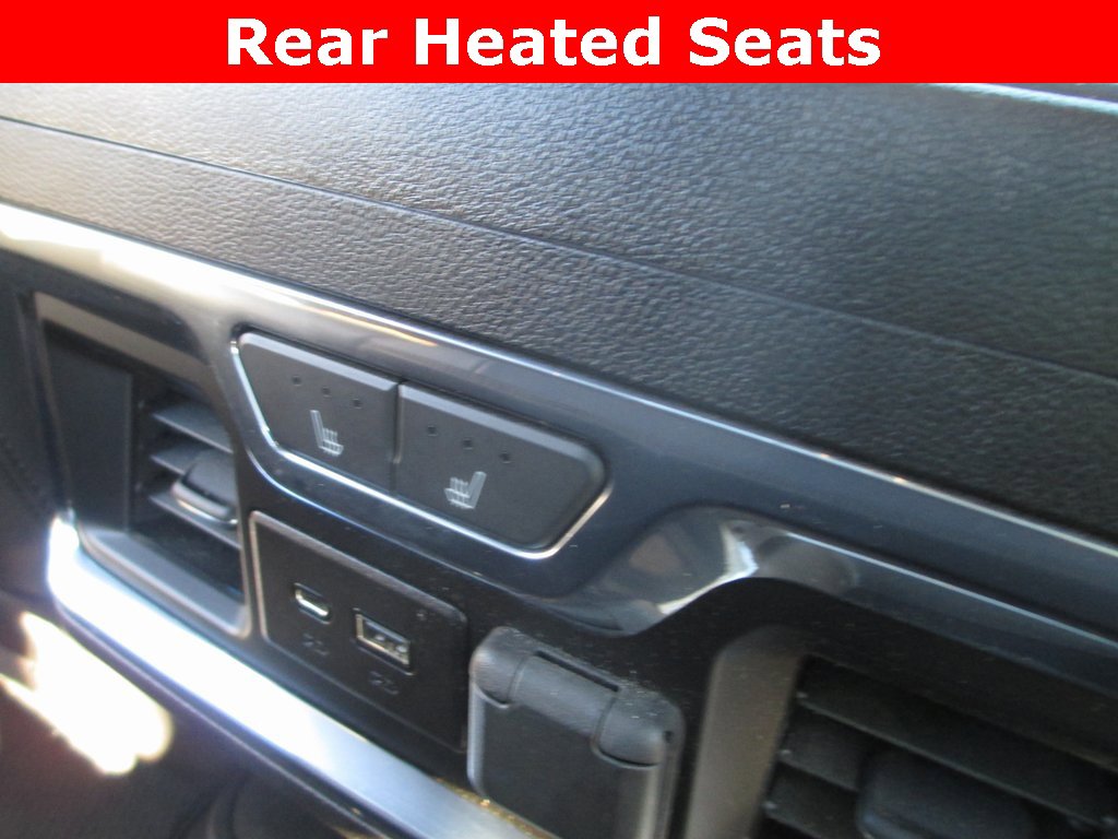 Used 2021 GMC Sierra 2500 AT4 image 18