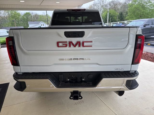 New 2026 GMC Sierra 2500 SLT w/ SLT Premium Package AWD/4WD image 4