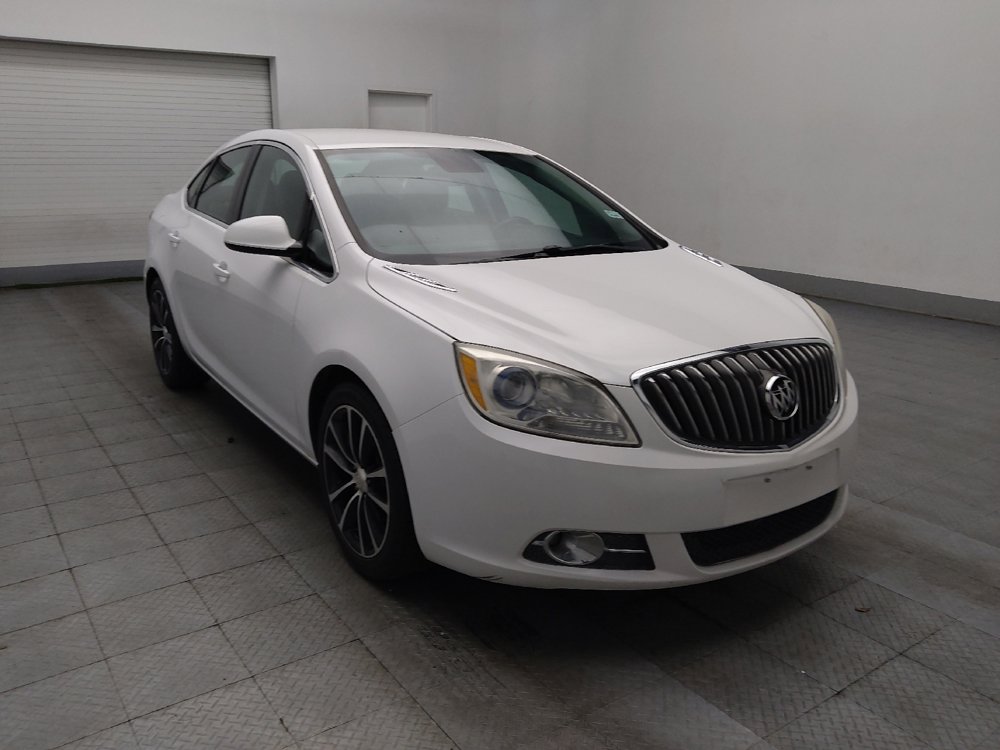 Used 2017 Buick Verano Sport Touring FWD image 13