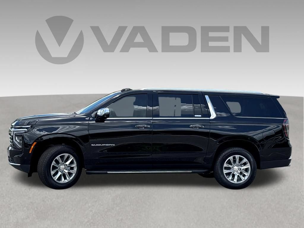 New 2026 Chevrolet Suburban Premier w/ Sun And Tow Package RWD image 28