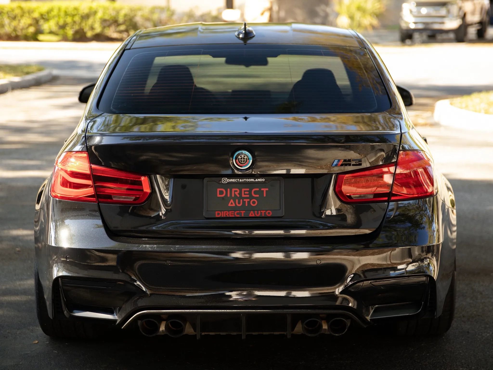 Used 2018 BMW M3 Sedan w/ Competition Package image 16