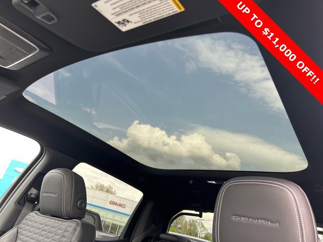 New 2025 GMC Sierra EV Denali image 18