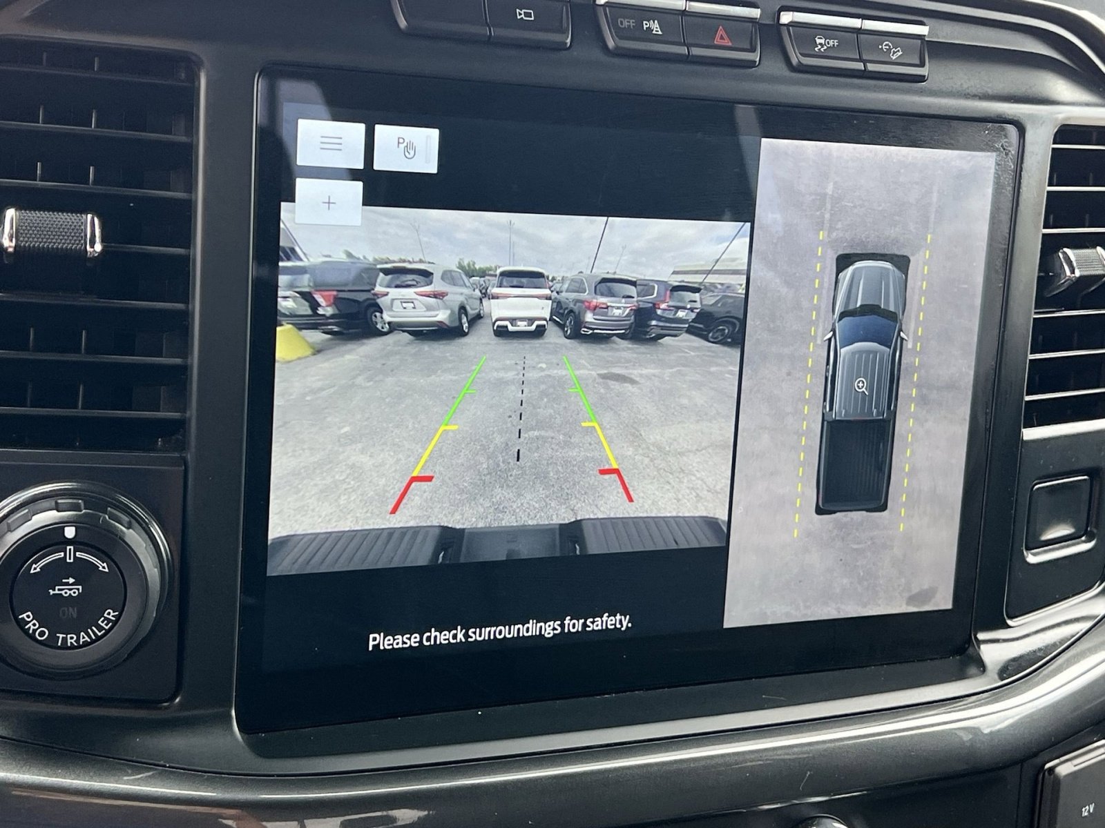 Used 2021 Ford F150 XLT w/ Equipment Group 302A High image 19