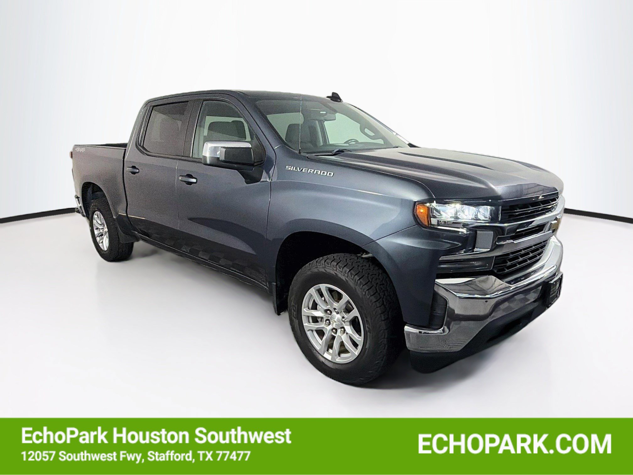 Used 2021 Chevrolet Silverado 1500 LT