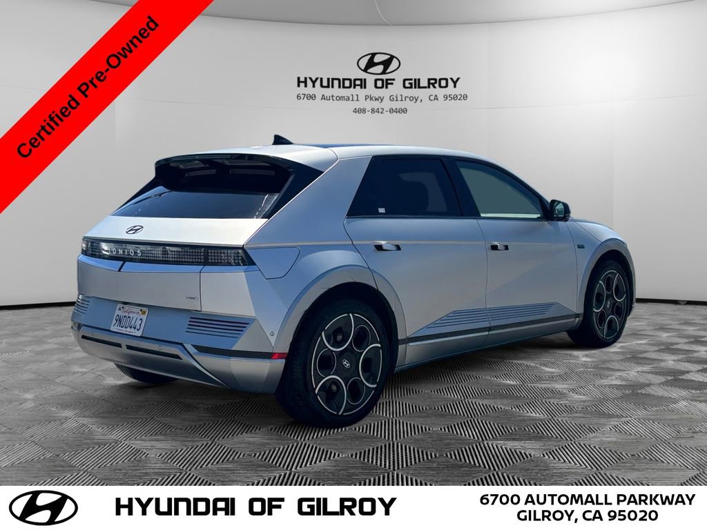 Used 2024 Hyundai Ioniq 5 Limited image 7