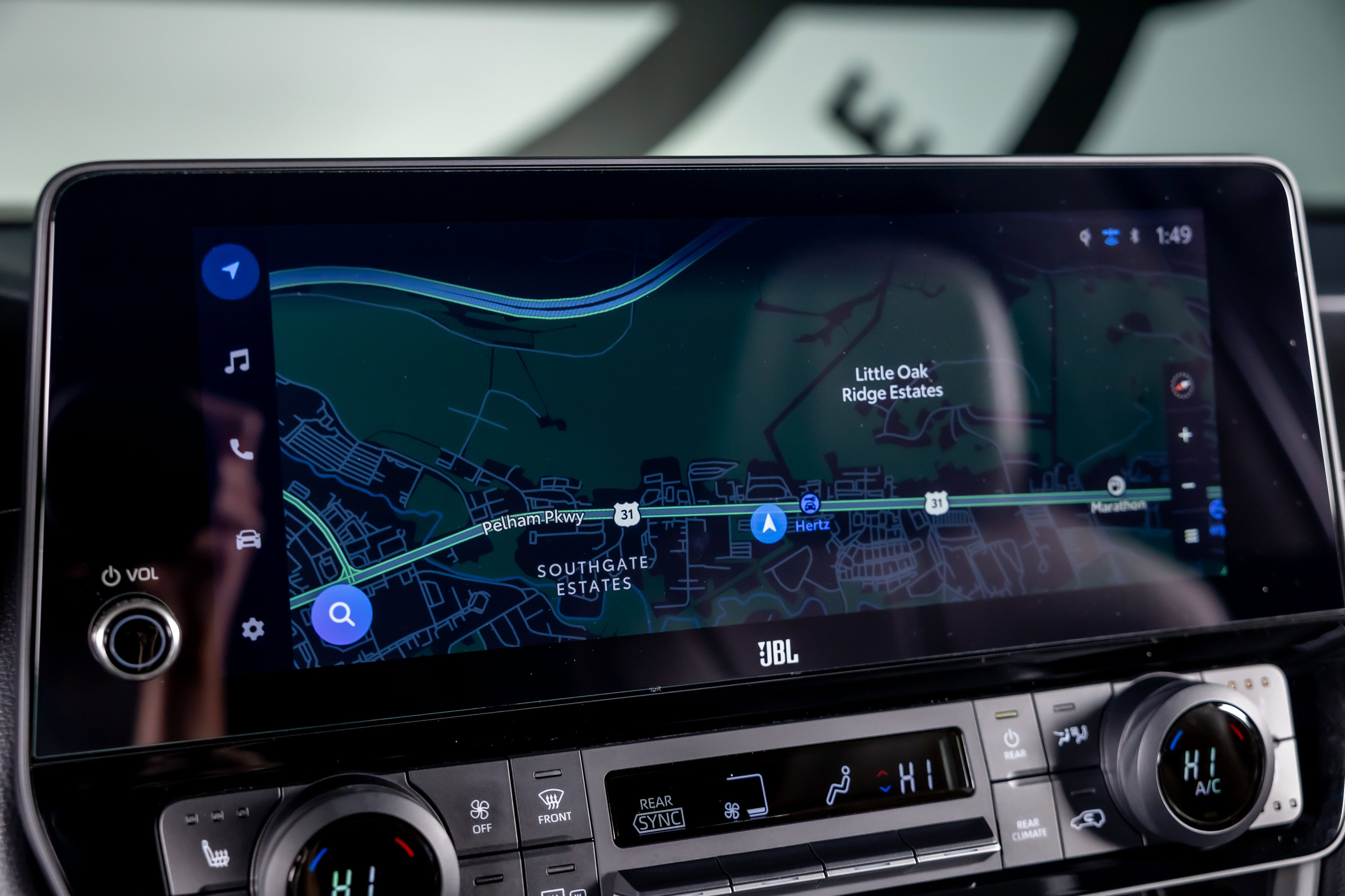 Used 2025 Toyota Grand Highlander FWD image 17