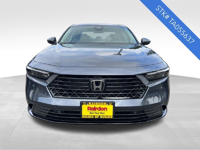 New 2026 Honda Accord EX-L image 2