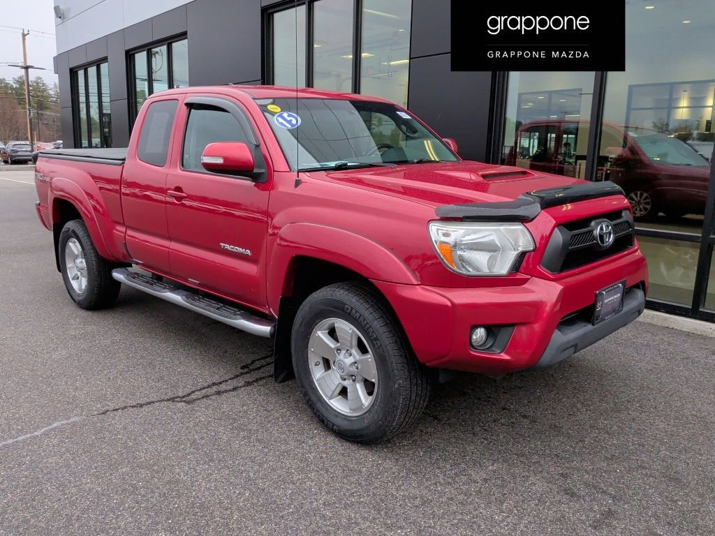 Used 2015 Toyota Tacoma 4x4 Access Cab V6 w/ TRD Sport Package image 1
