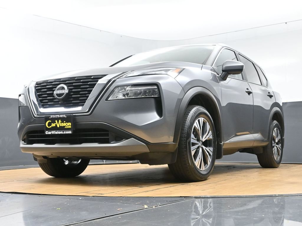 Used 2023 Nissan Rogue SV AWD/4WD image 48