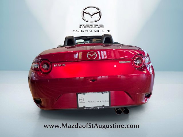New 2026 MAZDA MX-5 Miata Sport RWD image 7