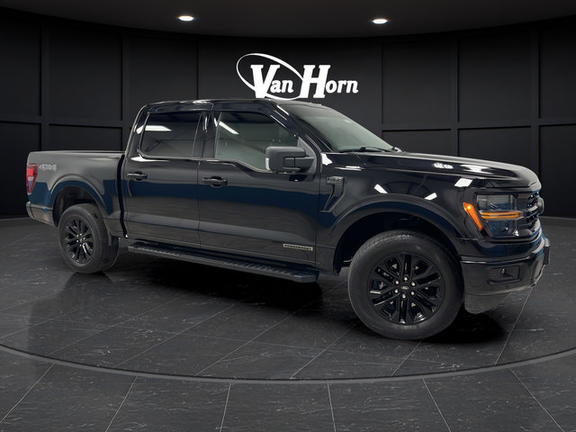 Used 2024 Ford F150 XLT w/ Equipment Group 303A High