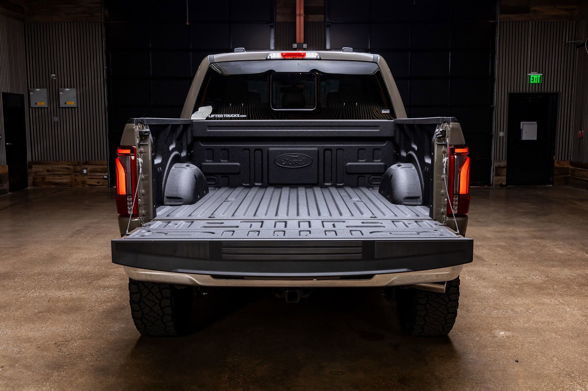 Used 2026 Ford F150 Lariat AWD/4WD image 9