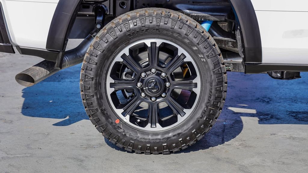 New 2026 RAM 2500 Rebel w/ Rebel Level 2 Equipment Group AWD/4WD image 12
