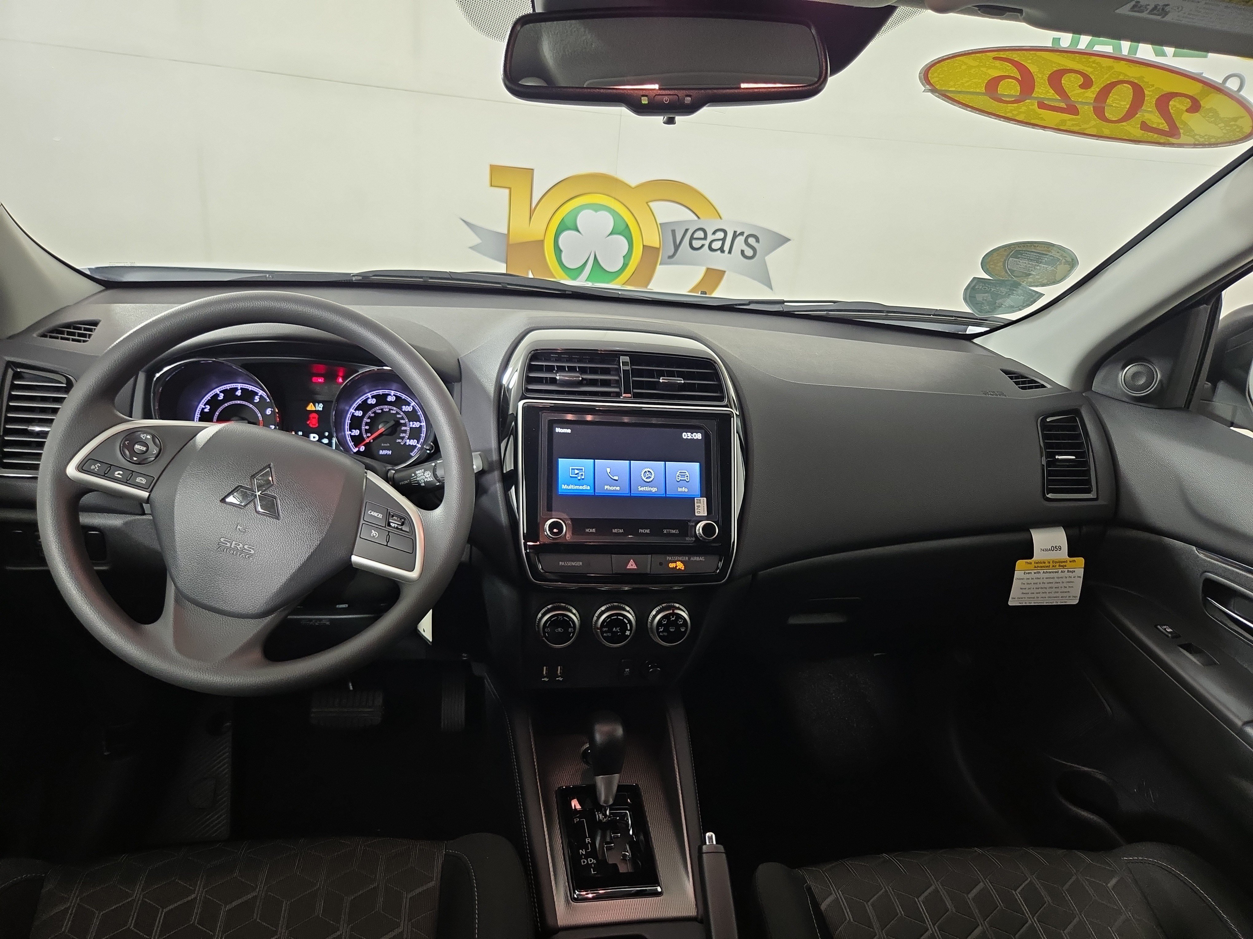 New 2026 Mitsubishi Outlander Sport ES AWD/4WD image 12