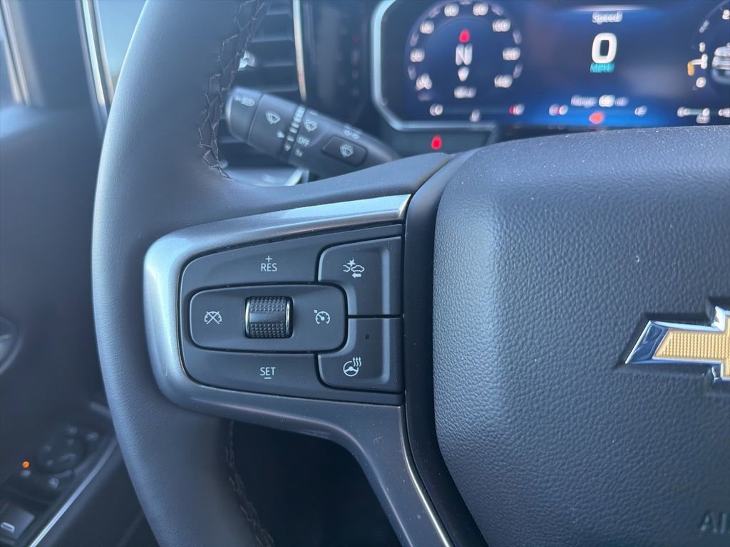 New 2026 Chevrolet Silverado 3500 LT w/ Safety Package image 13