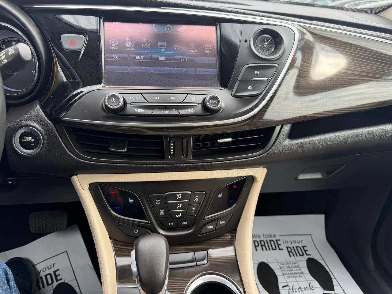 Used 2019 Buick Envision Preferred image 10
