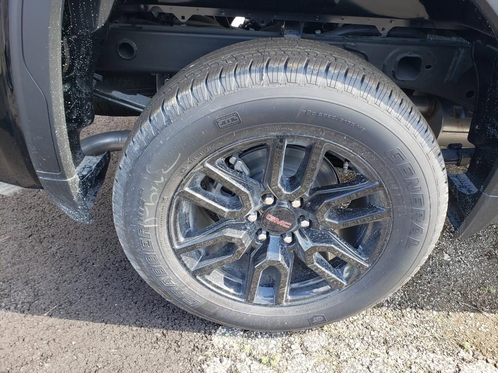 New 2026 GMC Sierra 1500 Pro w/ Graphite Edition image 12