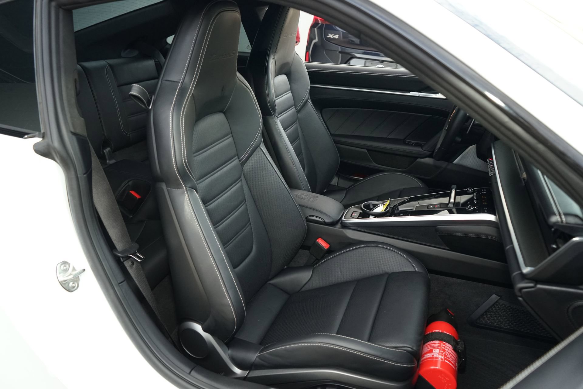 Used 2025 Porsche 911 Turbo S AWD/4WD image 12