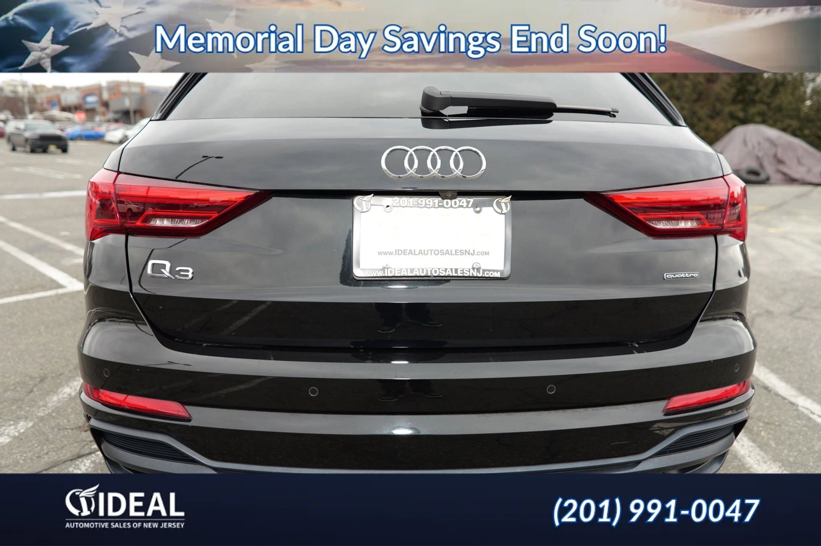 Used 2020 Audi Q3 2.0T Premium Plus AWD/4WD image 7
