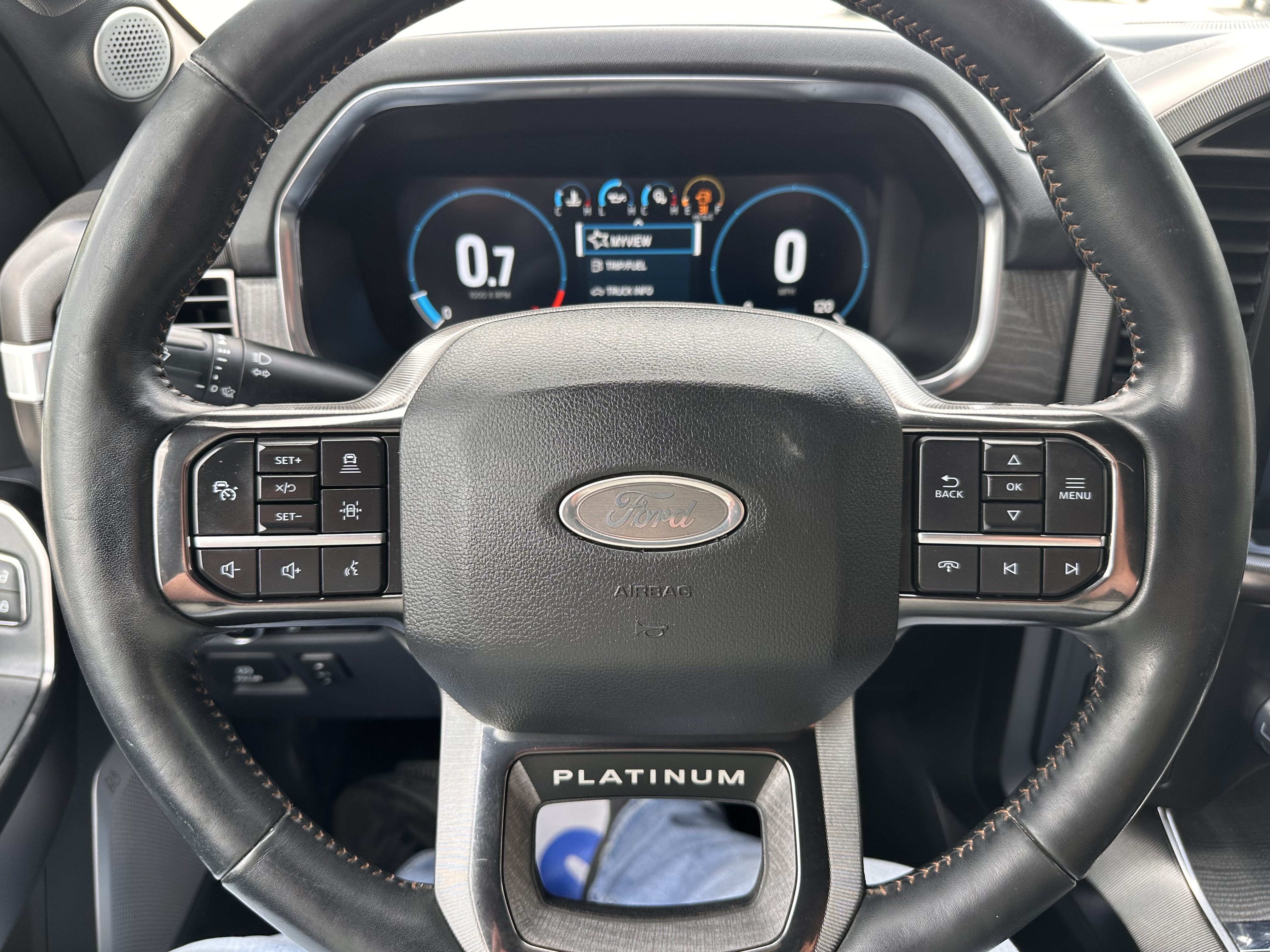 Used 2023 Ford F150 Platinum w/ Equipment Group 701A High AWD/4WD image 23