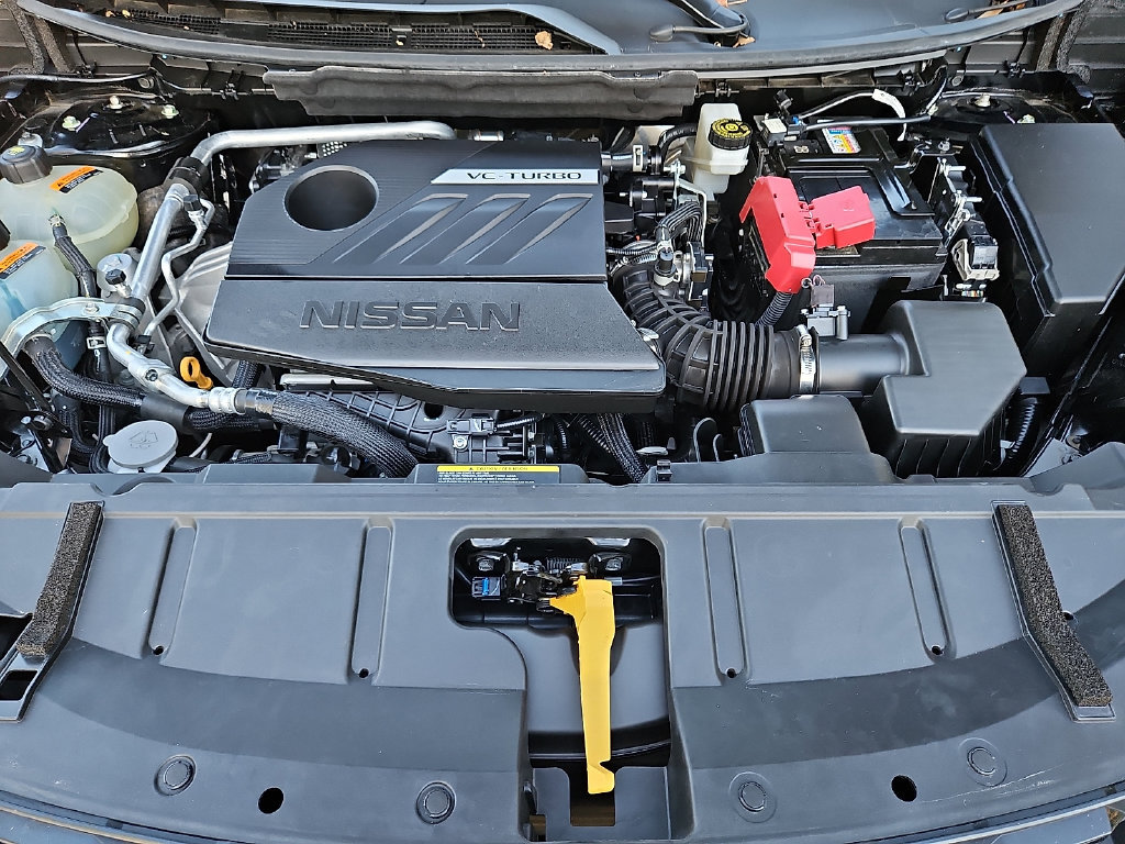 Certified 2023 Nissan Rogue SV w/ SV Premium B Package AWD/4WD image 31