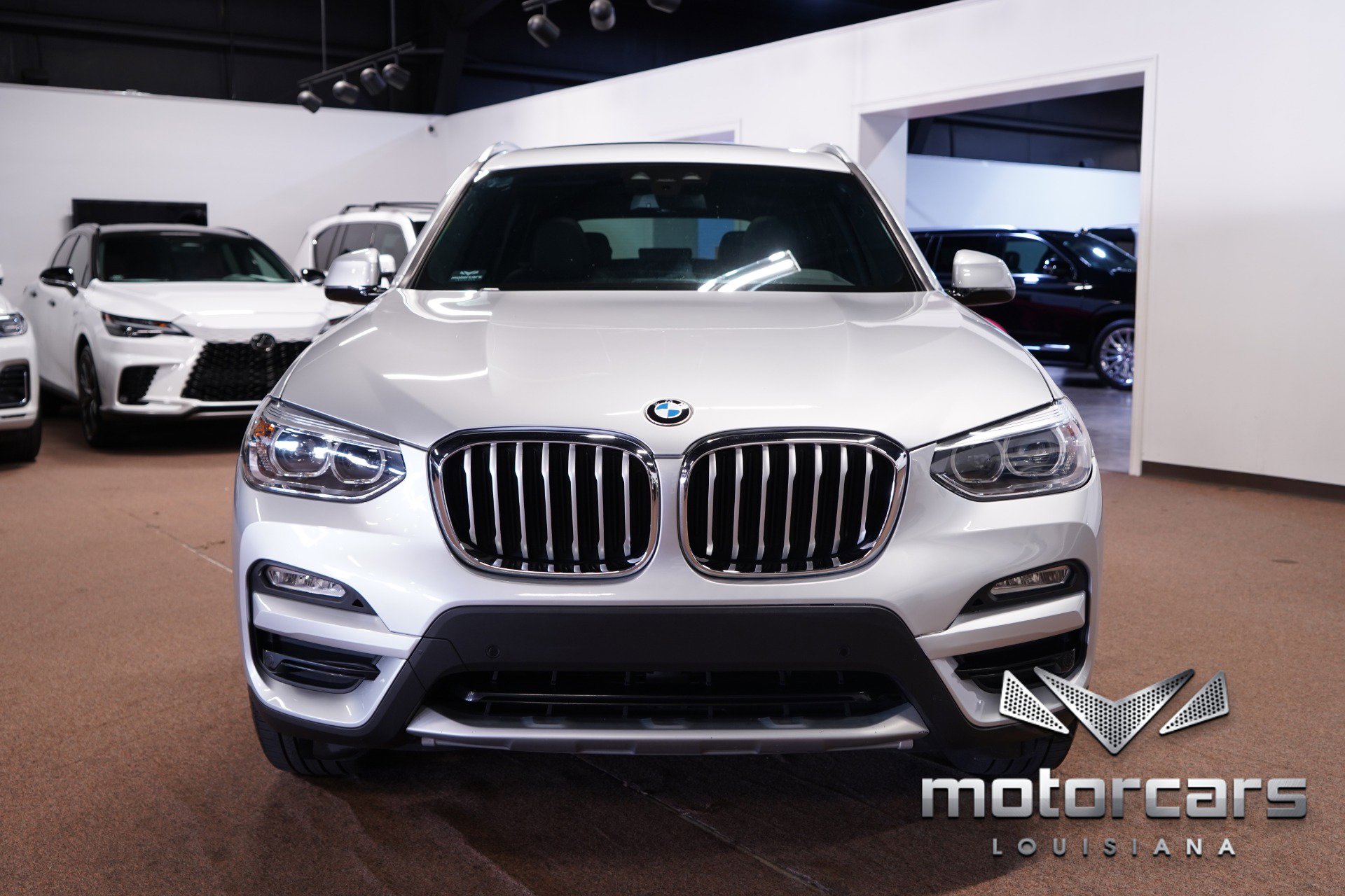 Used 2019 BMW X3 sDrive30i w/ Convenience Package image 2