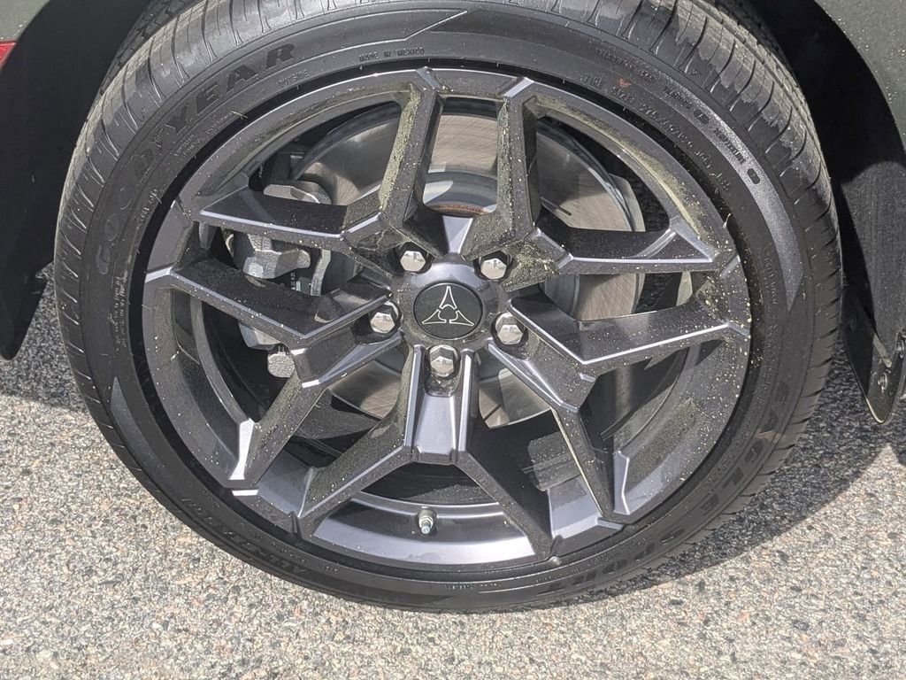 New 2026 Dodge Charger Scat Pack AWD/4WD image 12