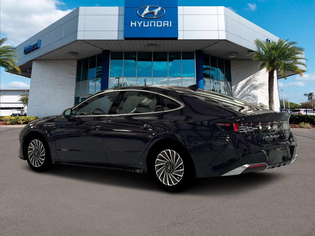 New 2026 Hyundai Sonata SEL FWD image 5