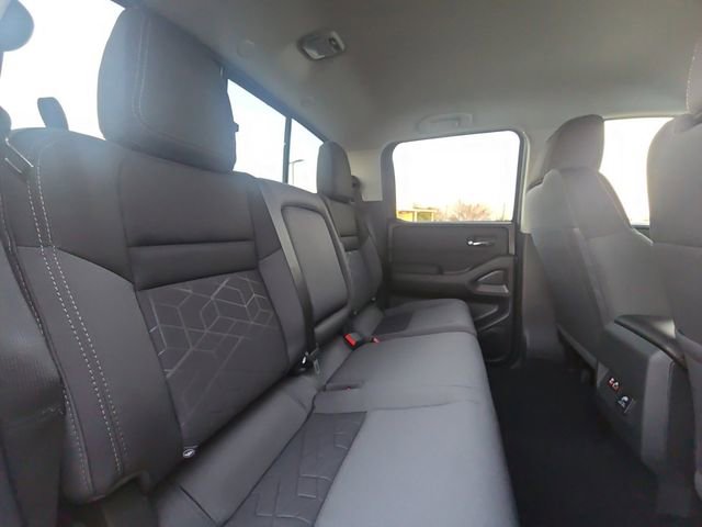 New 2026 Nissan Frontier SV w/ SV Convenience Package AWD/4WD image 28