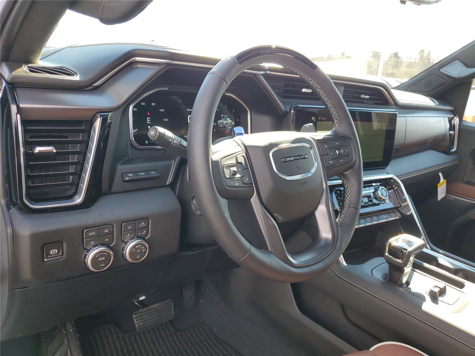 New 2026 GMC Sierra 1500 Denali Ultimate image 18