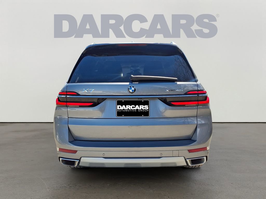 Certified 2025 BMW X7 xDrive40i w/ Premium Package AWD/4WD image 6