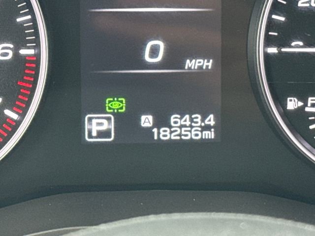 Used 2025 Subaru Ascent Bronze Edition image 16