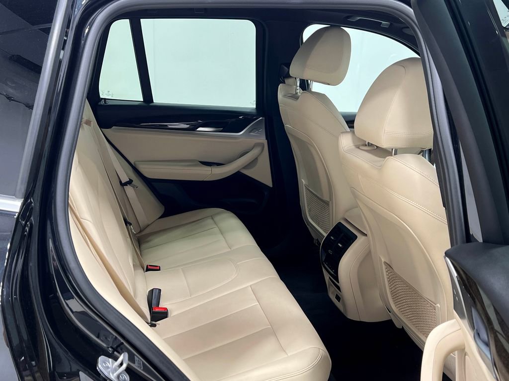 Used 2021 BMW X3 xDrive30e w/ Convenience Package AWD/4WD image 34