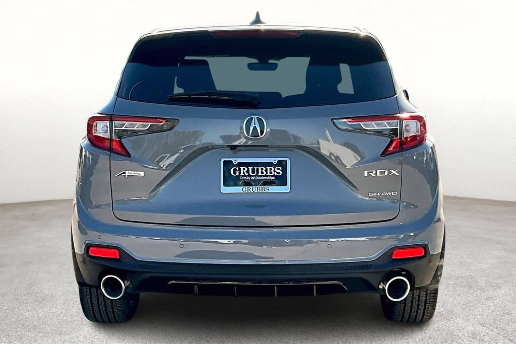 New 2026 Acura RDX A-Spec AWD/4WD image 6