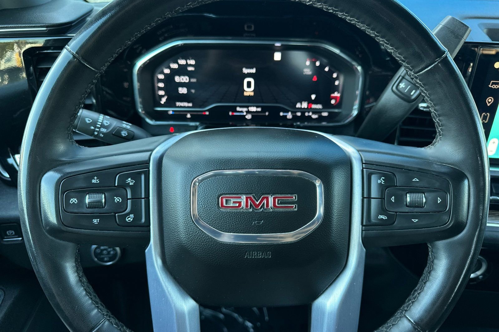 Used 2023 GMC Sierra 1500 Elevation w/ X31 Off-Road Package image 30