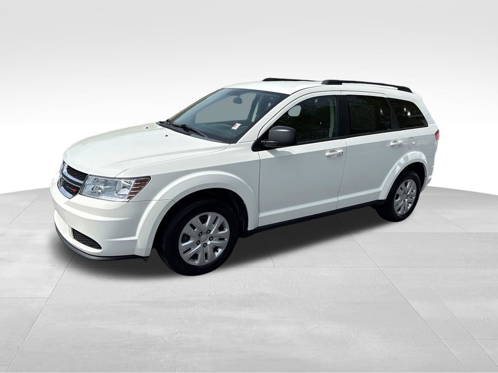 Used 2017 Dodge Journey SE w/ Flexible Seating Group image 2