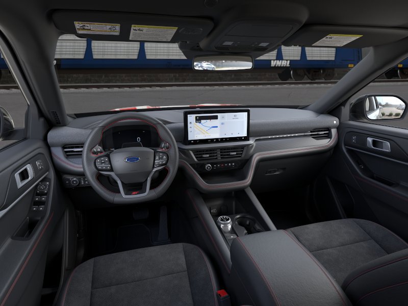 New 2026 Ford Explorer ST image 9