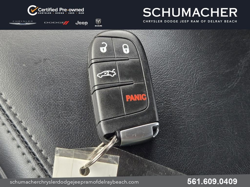 Used 2022 Dodge Challenger R/T Scat Pack RWD image 20