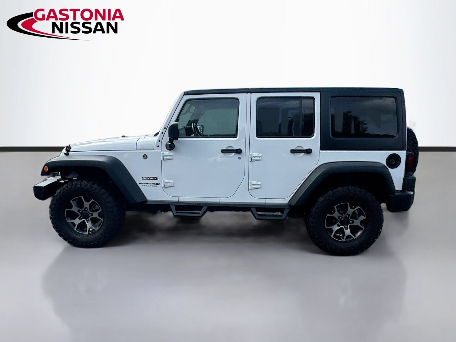 Used 2018 Jeep Wrangler Unlimited Sport S AWD/4WD image 5