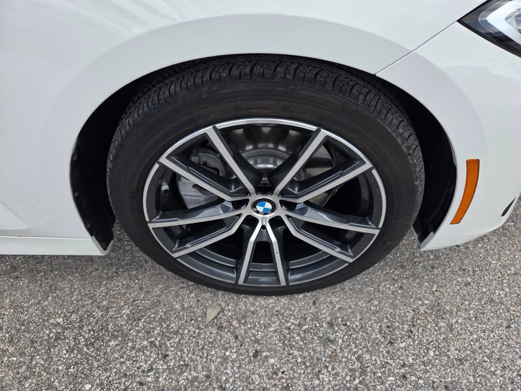 Used 2024 BMW 430i Convertible RWD image 17