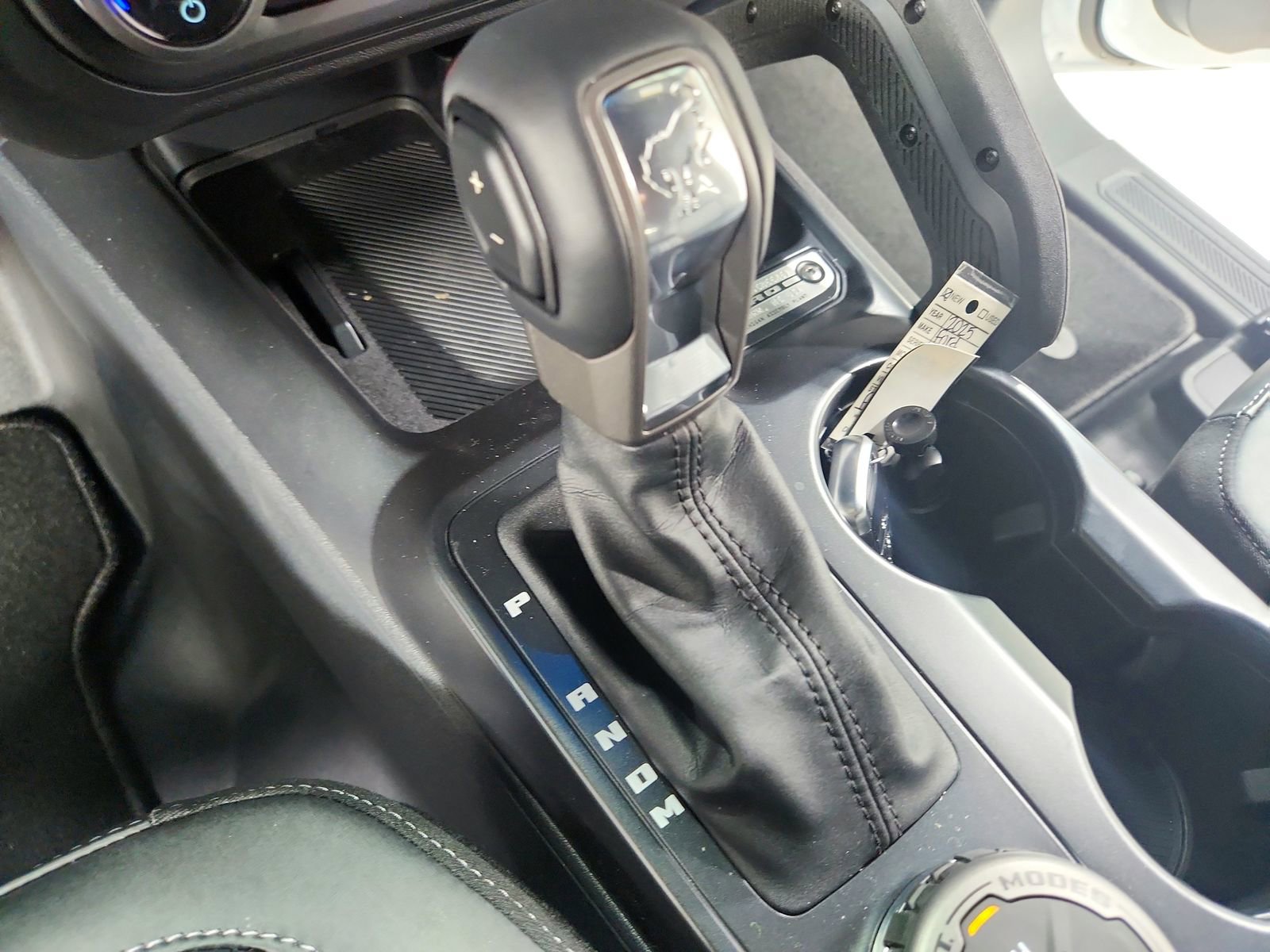 New 2025 Ford Bronco Big Bend w/ Black Diamond Package image 25