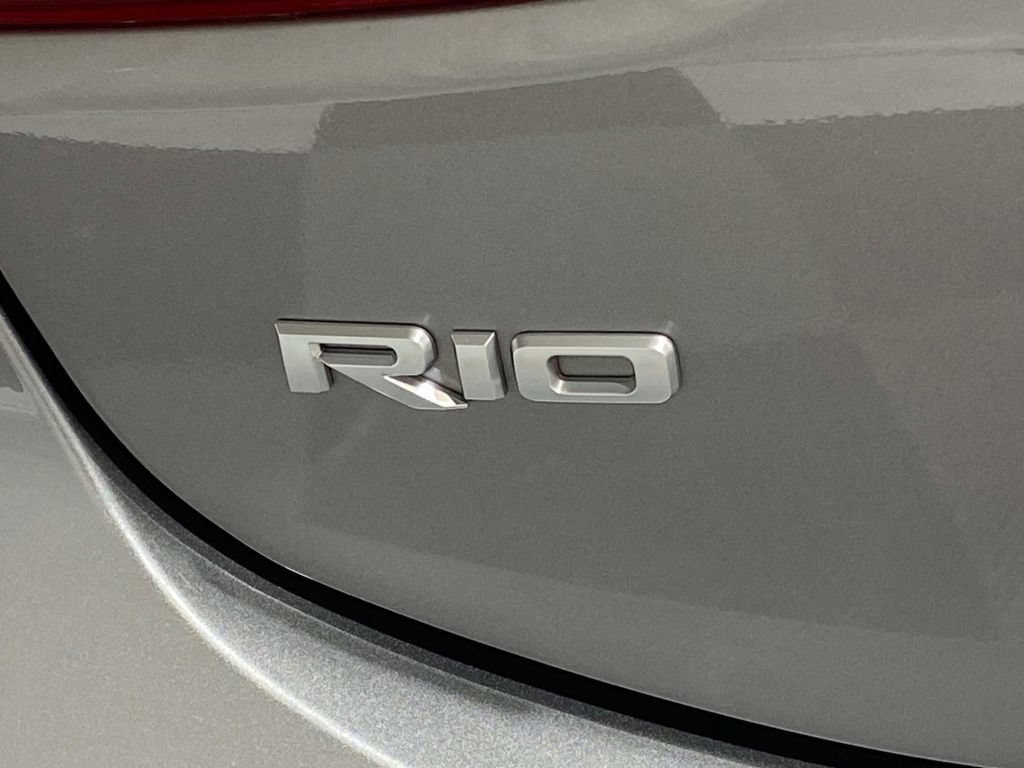 Used 2023 Kia Rio S w/ Technology Package FWD image 9